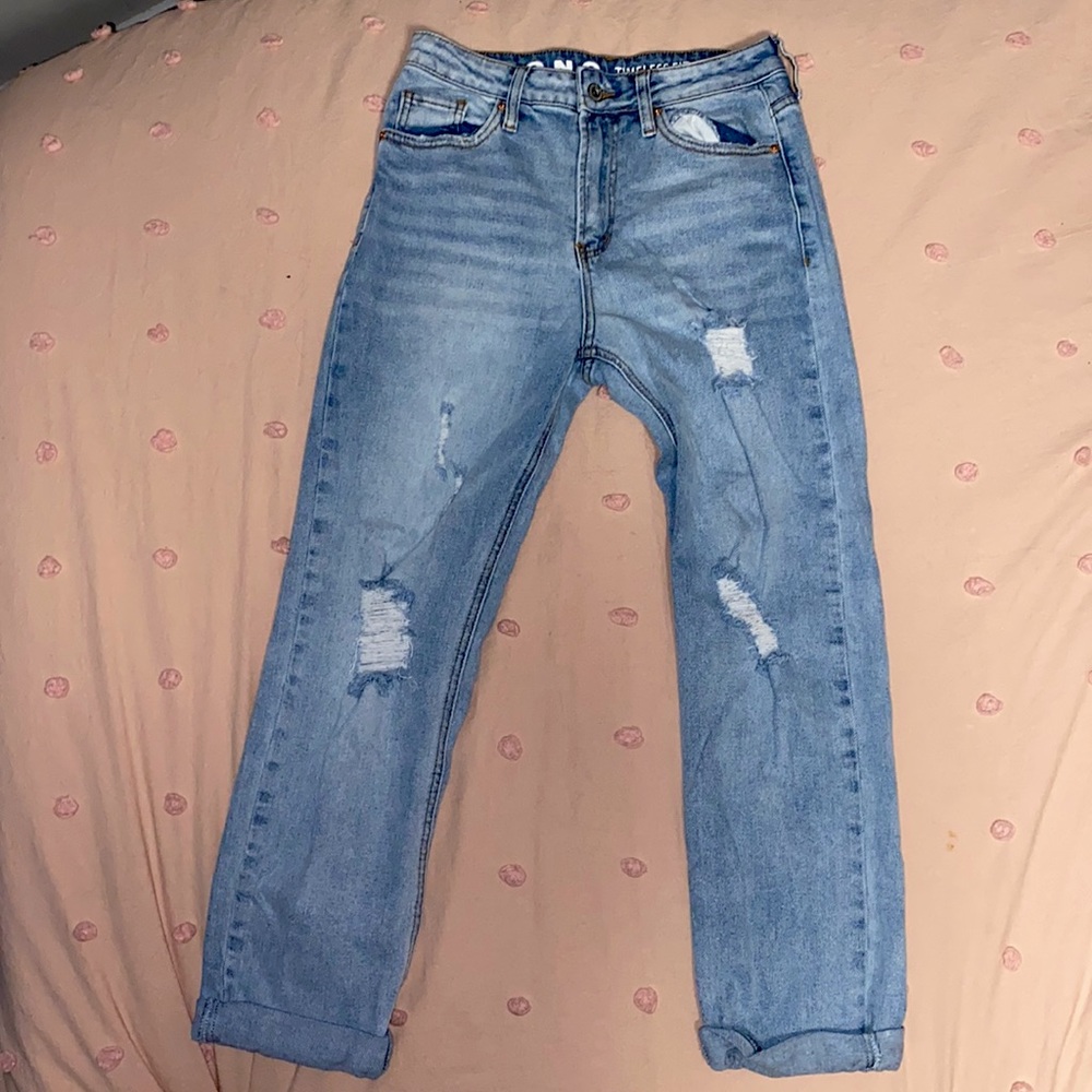 S.O.N.G. Timeless Fit Jeans